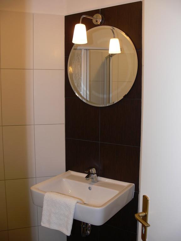 Апартаменты Business Flat Bahnhofstrasse Висбаден Номер фото